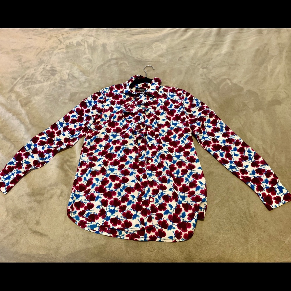 Long sleeves shirt
